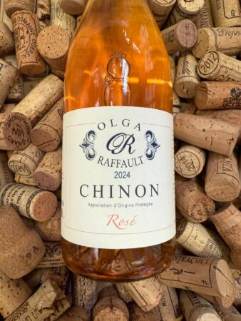 Olga Raffault Chinon Rosé 2024