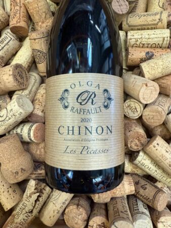 Olga Raffault Les Picasses Chinon 2020