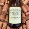 Au Pied du Mont Chauve Bourgogne Chardonnay 2023 DEMI