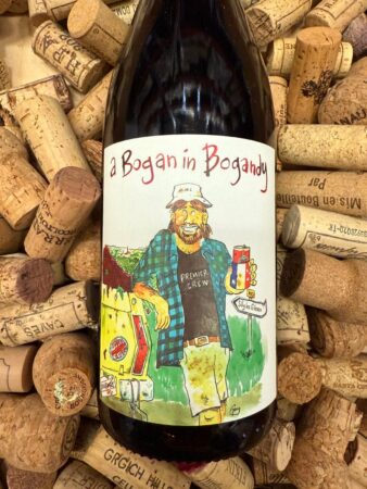 Mark Haisma A Bogan in Bogandy Coteaux Bourguignons 2023