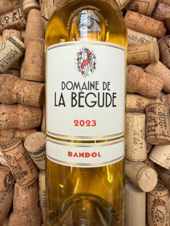 Domaine de la Bégude Blanc Bandol 2023