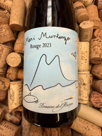 Domaine de l'Horizon Mar I Muntanya Rouge Côtes Catalanes 2023