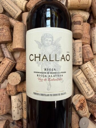 Dominio del Challao Challao Rioja Alavesa 2021