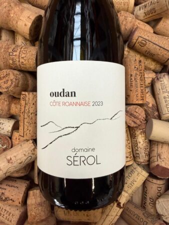 Domaine Sérol Oudan Côte Roannaise 2023