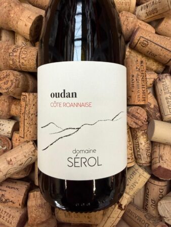 Domaine Sérol Oudan Côte Roannaise 2024