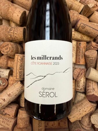 Domaine Sérol Les Millerands Côte Roannaise 2023