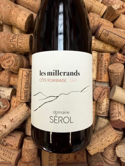 Domaine Sérol Les Millerands Côte Roannaise 2024