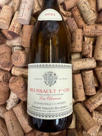 Vincent Bouzereau Meursault Premier Cru Les Charmes 2023