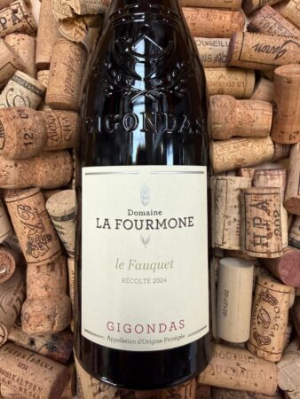 Domaine La Fourmone Le Fauquet Gigondas 2024