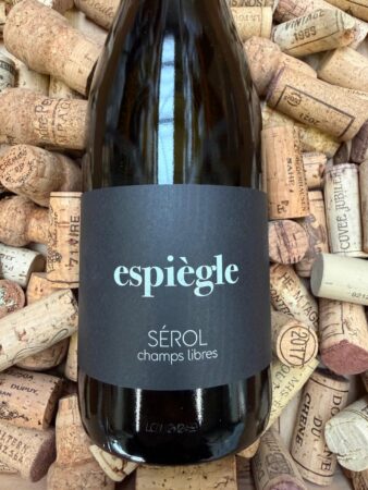 Domaine Sérol Espiègle Champs Libres Vin de France
