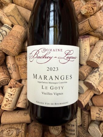 Bachey-Legros Maranges Le Goty Vieilles Vignes Rouge 2023