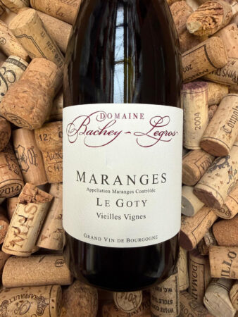 Bachey-Legros Maranges Le Goty Vieilles Vignes Rouge 2024