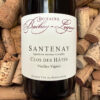 Bachey-Legros Santenay Clos des Hâtes Vieilles Vignes Rouge 2024