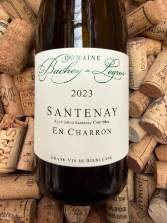 Bachey-Legros Santenay En Charron 2023