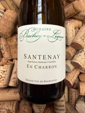Bachey-Legros Santenay En Charron 2024