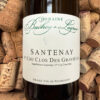 Bachey-Legros Santenay 1er Cru Clos des Gravieres 2024