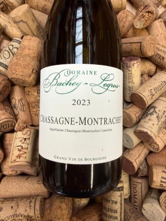 Bachey-Legros Chassagne-Montrachet 2023