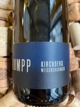 Weingut Klumpp Kirchberg Weissburgunder Baden 2023
