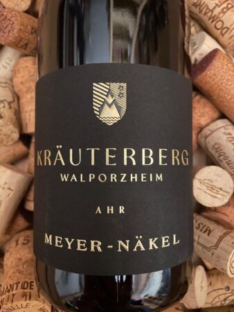 Meyer Näkel Walporzheimer Kräuterberg Spätburgunder GG Ahr 2023
