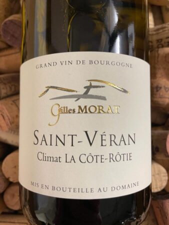 Gilles Morat Saint-Véran La Côte Rôtie 2023