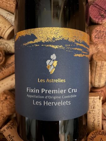 Domaine Les Astrelles Fixin Premier Cru Les Hervelets 2023