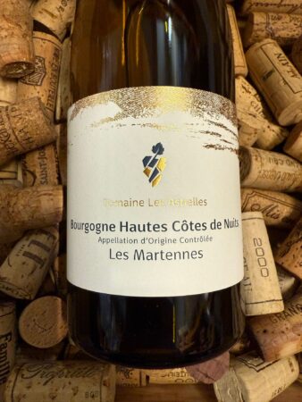 Domaine Les Astrelles Hautes-Côtes de Nuits Blanc Martennes 2023