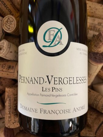 Françoise André Pernand-Vergelesses Les Pins 2023