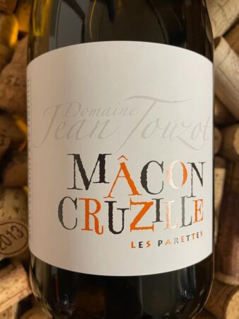 Domaine Jean Touzot Mâcon-Cruzille Les Parettes 2023