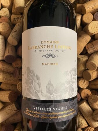 Labranche Laffont Madiran Vieilles Vignes 2021 MAGNUM