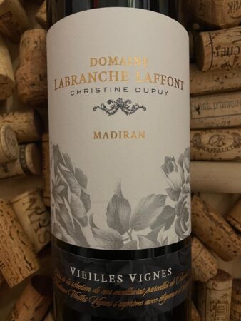 Labranche Laffont - Madiran Vieilles Vignes - 2021