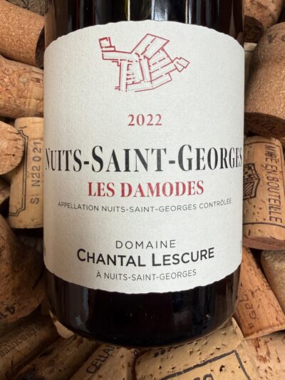 Domaine Chantal Lescure Nuits-Saint-Georges Les Damodes 2022