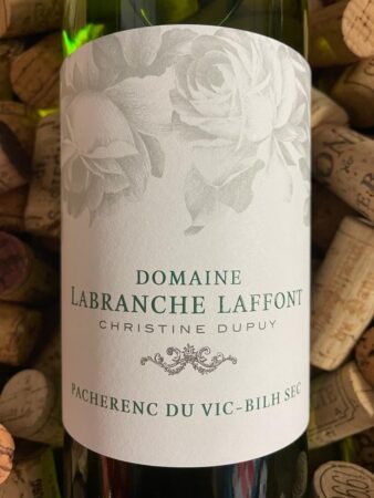 Labranche Laffont Pacherenc du Vic-Bilh Sec 2023