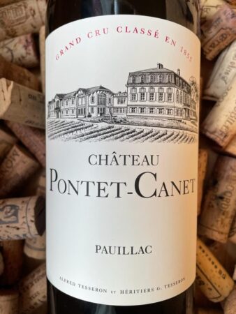 Château Pontet-Canet Pauillac 5e Grand Cru Classé 2025