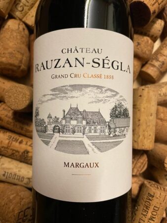 Château Rauzan-Ségla Margaux 2e Grand Cru Classé 2023