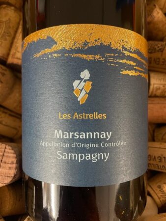 Domaine Les Astrelles Marsannay Sampagny Rouge 2023
