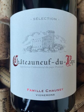 Mas de Boislauzon Sélection Famille Chaussy Laget Châteauneuf-du-Pape 2022