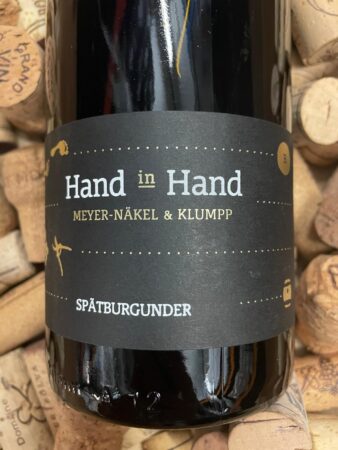 Meyer Näkel & Klumpp Spätburgunder Hand in Hand Baden 2023