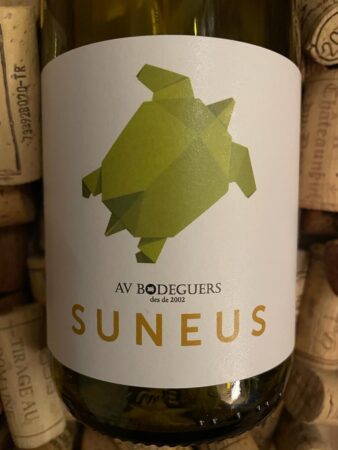 AV Bodeguers Suneus Blanco Empordà 2024