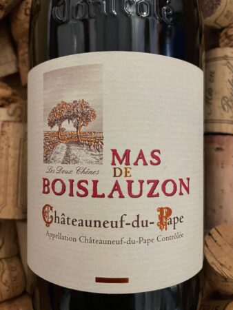 Mas de Boislauzon Châteauneuf-du-Pape Tradition Rouge 2022