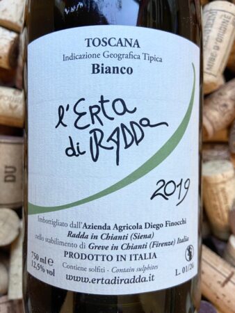 L'Erta di Radda Toscana Bianco 2019