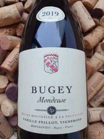 Franck Peillot Bugey Mondeuse 2019