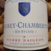 Pierre Naigeon Gevrey-Chambertin En Sylvie