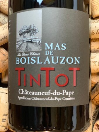 Mas de Boislauzon Châteauneuf-du-Pape Tintot 2016