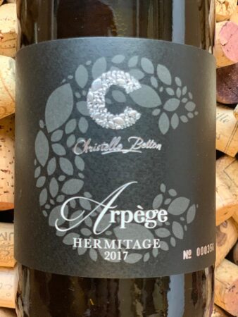 Domaine Betton Hermitage Blanc Arpège 2017