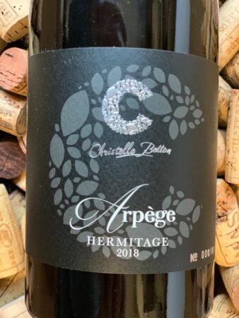Domaine Betton Hermitage Blanc Arpège 2018