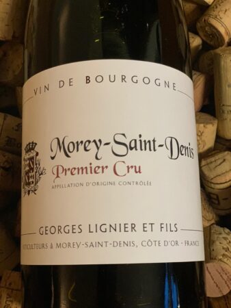 Georges Lignier Morey-Saint-Denis Premier Cru 2014