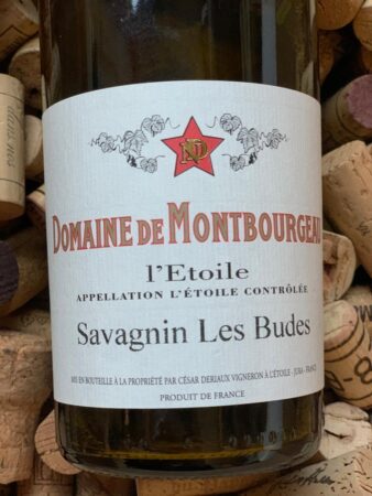 Domaine de Montbourgeau Savagnin les Budes L'Étoile 2018