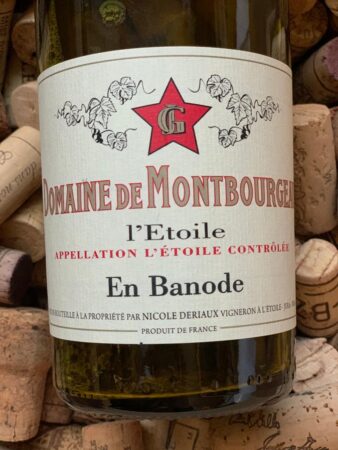 Domaine de Montbourgeau En Banode L'Étoile 2017