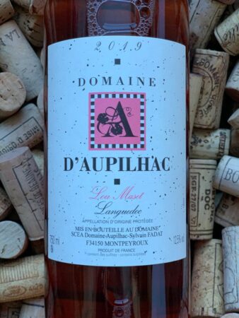 Domaine d'Aupilhac Lou Maset Rosé Languedoc 2019