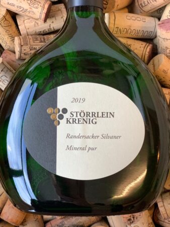 Weingut Störrlein Krenig Silvaner Mineral Pur Franken 2019